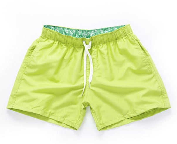 メンズ 水着 バギーパンツ 膝上 短パン ショート丈 海パン サーフパンツ ボードショーツ スイムウェア フィットネス水着 スイムパンツ 水陸両用 カジュアル ナチュラル お洒落 おしゃれの通販は 5,016円