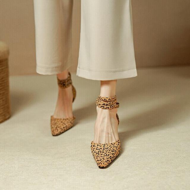 シューズ 靴 パンプス スティレット 7cm ヒール ポインテッドトゥ