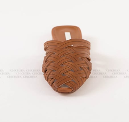 シューズ 靴 サンダル ローヒール メッシュ編み 1.5cm ミュール フラット ぺたんこ 楽ちん 歩きやすい かわいい 大人可愛い きれいめ シンプル カジュアル 大人 おしゃれ お洒落 かっこいい