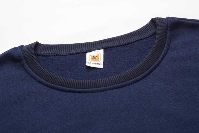 トップス トレーナー スウェット 袖あり 長袖 ラウンドネック スリット サイドスリット かわいい 大人可愛い シンプル カジュアル 大人 おしゃれ お洒落 かっこいい レトロ 大人可愛いの通販は トップス トレーナー スウェット 袖あり 長袖 ラウンドネック スリット サイドスリット かわいい 大人可愛い シンプル カジュアル 大人 おしゃれ お洒落 かっこいい レトロ 大人可愛いの通販は