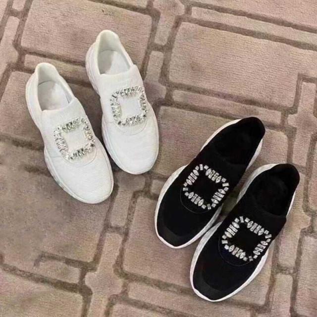 おしゃれ お洒落 人気 安い 激安 お得 送料無料 靴 シューズ 厚底 スニーカー ウェッジソール ビジュー キラキラ アクセサリー 無地 脚長効果 華奢見え かっこいい カジュアル 大人 可愛いの通販は 10,580円