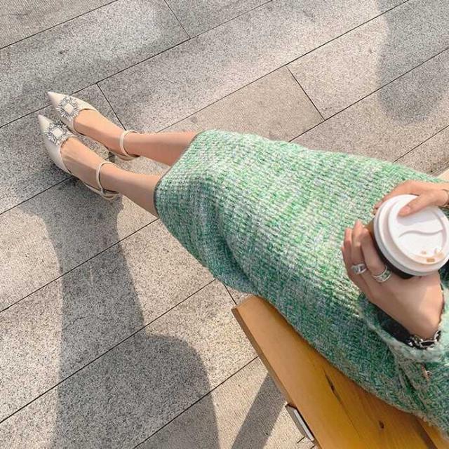 レディースシューズ 婦人靴 ハイヒール ピンヒール ストラップ付き