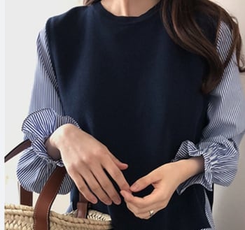 トップス デート 袖あり 長袖 Uネック フレア セミフレア スリム タイト 細身 ストレート スマート 上下セット 2点セット かわいい 大人可愛い きれいめ シンプル カジュアル 大人 上品の通販は