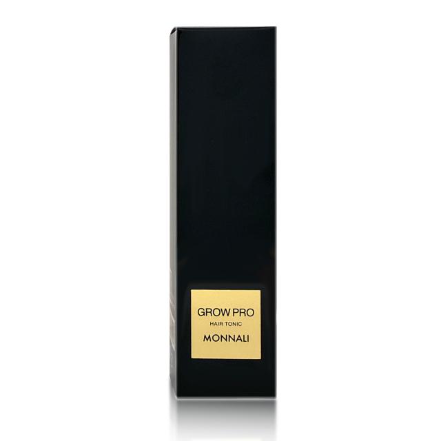 モナリ スカルプ エッセンス 100ml グロウ プロ ブラックシリーズ MONNALI GROW PRO 頭皮ケア 美容室専売 サロン専売 ヘッドスパ 髪 頭皮 男性 女性 メンズ レディース 国内正規品 送料無料_1