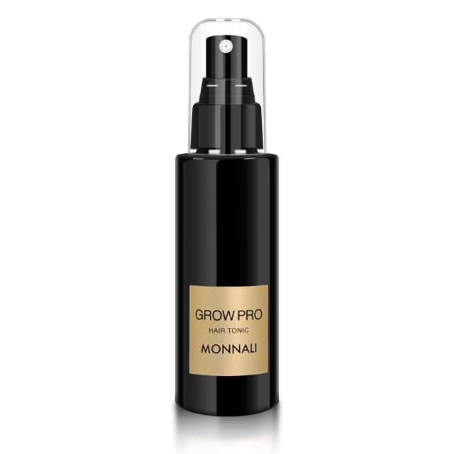 モナリ スカルプ エッセンス 100ml グロウ プロ ブラックシリーズ MONNALI GROW PRO 頭皮ケア 美容室専売 サロン専売 ヘッドスパ 髪 頭皮 男性 女性 メンズ レディース 国内正規品 送料無料_4