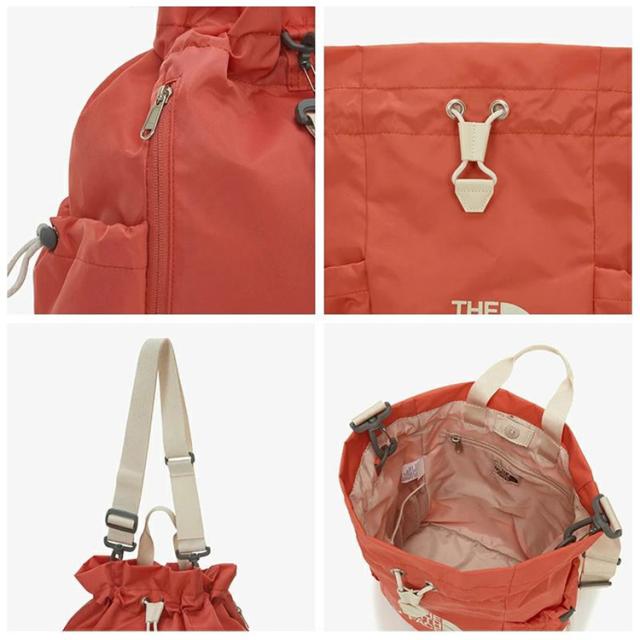 THE NORTH FACE トートバッグ デイリーショルダー NN2PN62 楽天市場】THE NORTH FACE ノースフェイス ショルダーバッグ W