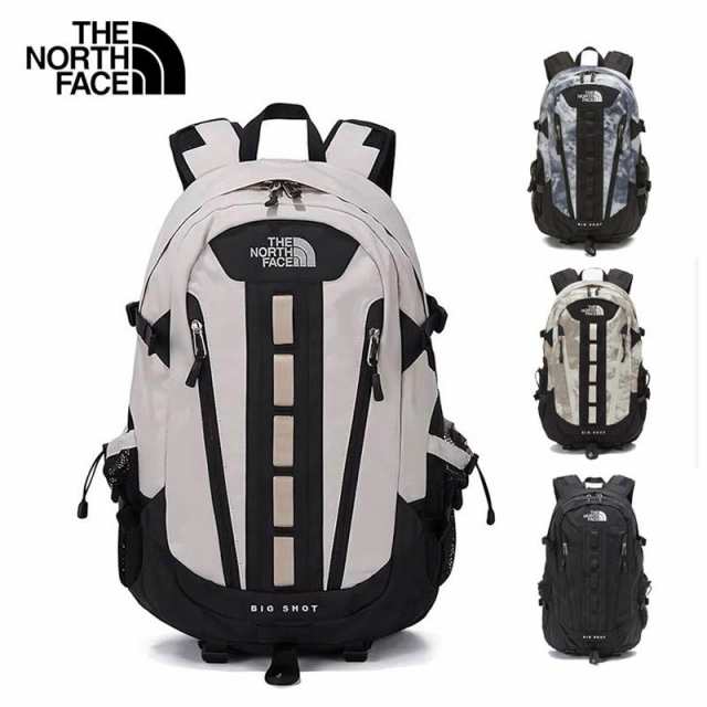 THE NORTH FACE BIG SHOT ザノースフェイス ビッグショット 30L ...