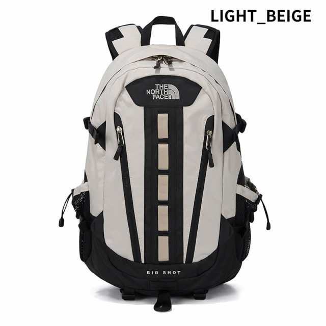 超還元セール！THE NORTH FACE BIG SHOT ザノースフェイス ビッグショット 30L リュック バッグ かばん 大容量 大型  ブラック 通学 通勤 の通販はau PAY マーケット サンヨウショップ au PAY マーケット－通販サイト