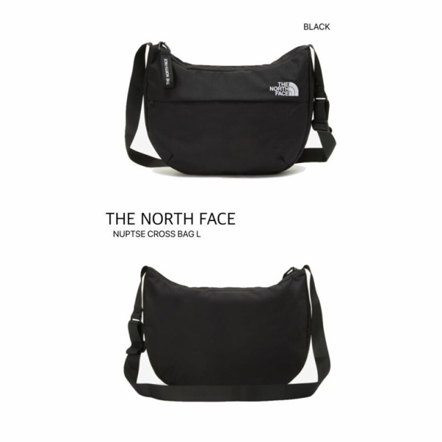 超還元！ポイント10倍！THE NORTH FACE ザノースフェイス NUPTSE CROSS BAG L NN2PN69 ヌプシクロスバック  ショルダーバッグ クロスバッ