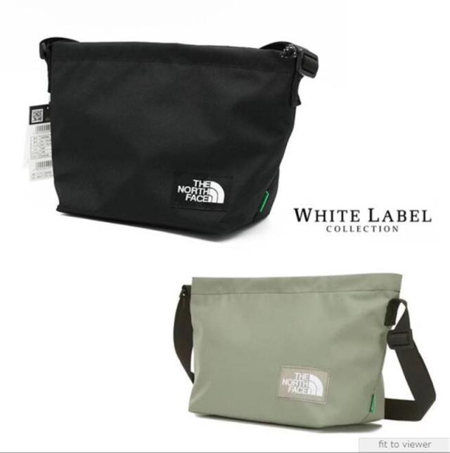 超還元セール！THE NORTH FACE ザ ノースフェイス ショルダーバッグ 斜め掛け 小さめ シンプル メンズ レディース 韓国限定 NN2PN64 の通販は 6,800円