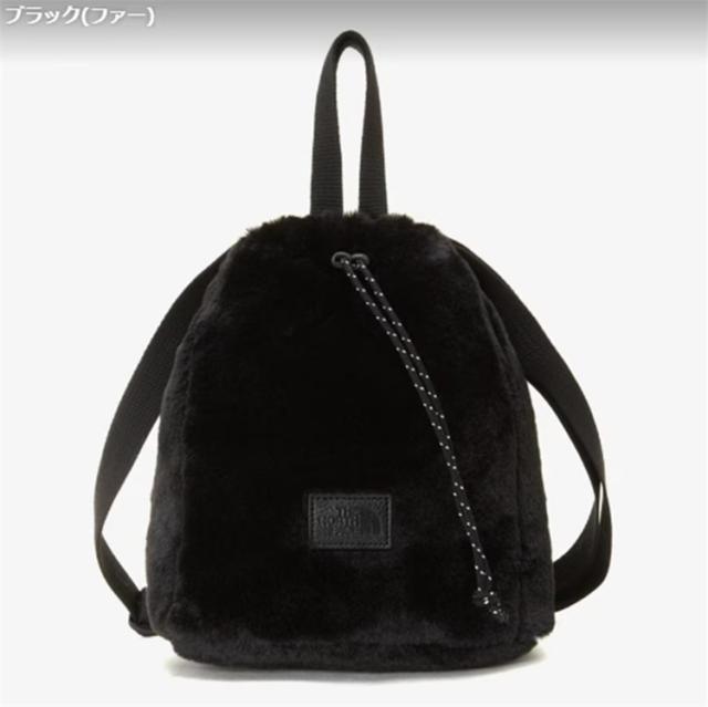 ノースフェイス トートバッグ巾着型 MINIバケット手提げ斜め掛けNN2PM65 10%OFFセール！THE NORTH FACE ザ ノースフェイス トートバッグ