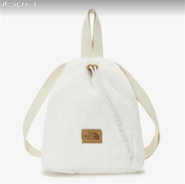 ノースフェイス トートバッグ巾着型 MINIバケット手提げ斜め掛けNN2PM65 ノースフェイス トートバッグ巾着型 MINIバケット手提げ斜め掛け