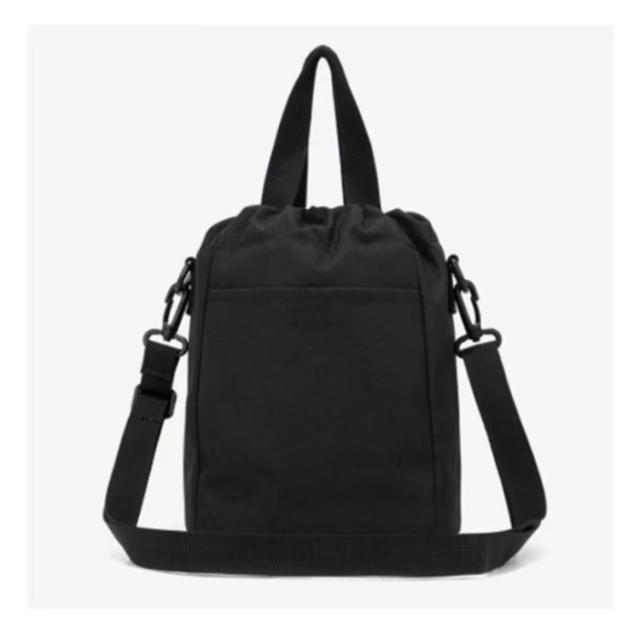 ノースフェイス トートバッグ巾着型 MINIバケット手提げ斜め掛けNN2PM65 ノースフェイス トートバッグ巾着型 MINIバケット手提げ斜め掛け