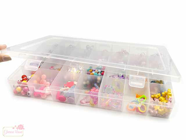 キッズ 子供 ビーズ パーツ おまかせセット 福袋 アソート