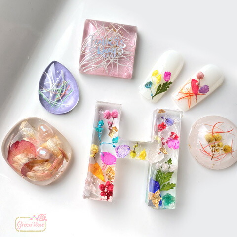 あ様◇【ドライフラワー】花びらのカケラMIX （ 828 パーツ レジン