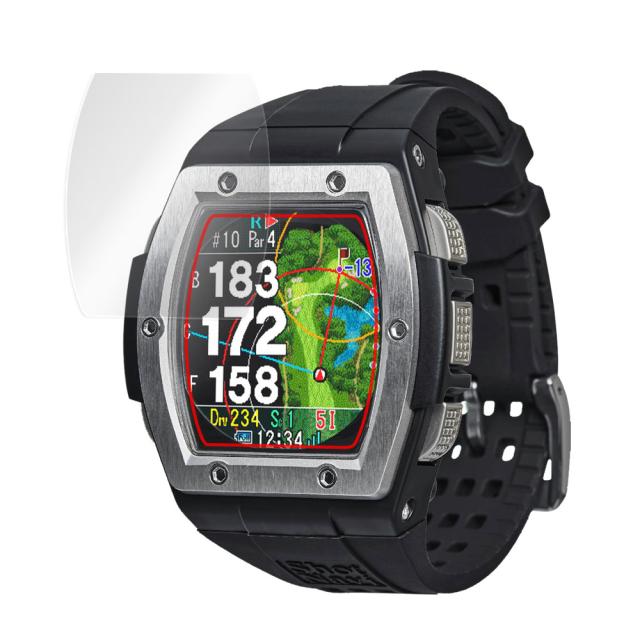 ショットナビ Shot Navi neo2 HP 保護フィルム 収納ケース付