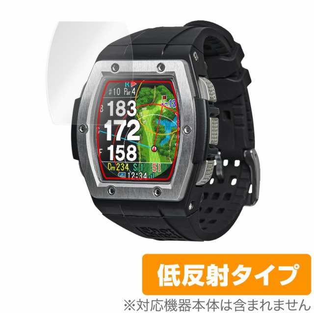 ShotNavi Crest 保護 フィルム OverLay Plus for Shot Navi Crest 液晶