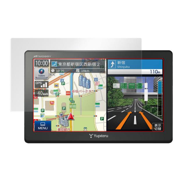 Yupiteru MOGGY YPB747 YPB737 保護 フィルム OverLay 9H Plus for