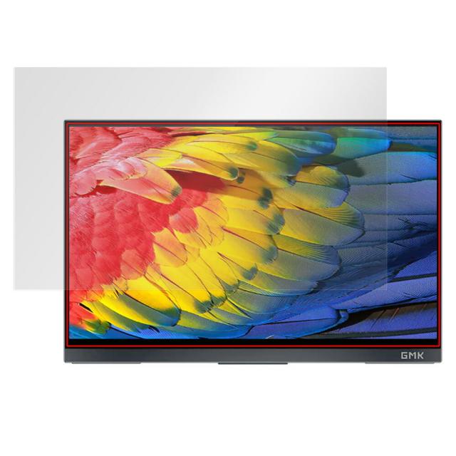 GMK 4K モバイルモニター 15.6インチ Xpanel2 (KD2) 保護 フィルム