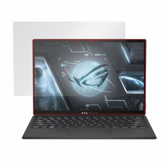 ASUS ROG Flow Z13 2022 GZ301 保護 フィルム OverLay 抗菌 Brilliant for エイスース ログフロー  Z13 2022 GZ301 Hydro Ag+ 抗菌 抗ウイの通販はau PAY マーケット - 【レビューで＋P1%キャンペーン中】ビザビ |  au PAY マーケット－通販サイト