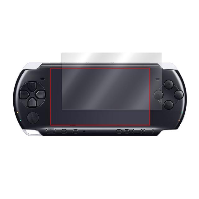 PSP 3000 2000 保護 フィルム OverLay Plus for プレイステーションポータブル 3000 2000 液晶保護 アンチグレア 低反射 非光沢 防指紋 NintendoDS周辺機器