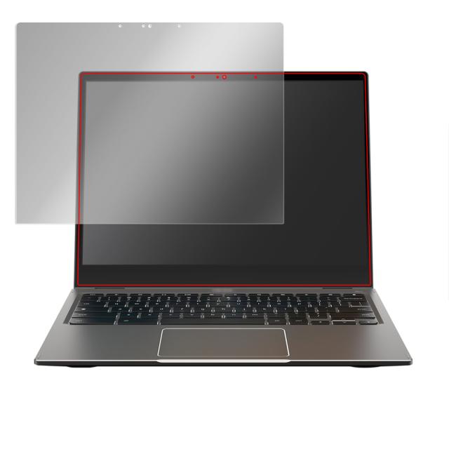 Acer Chromebook Spin 513 CP513-2H 保護 フィルム OverLay Secret for 