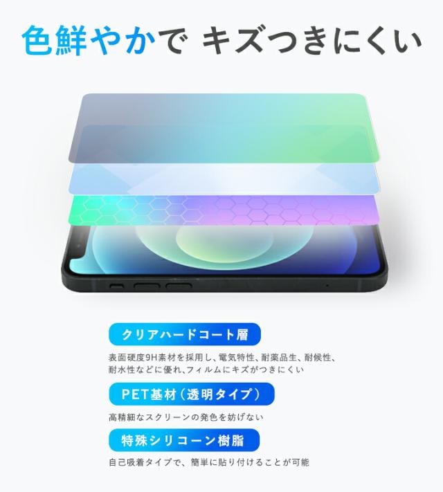 Punkt. MP02 New Generation 保護 フィルム OverLay 9H Brilliant for 