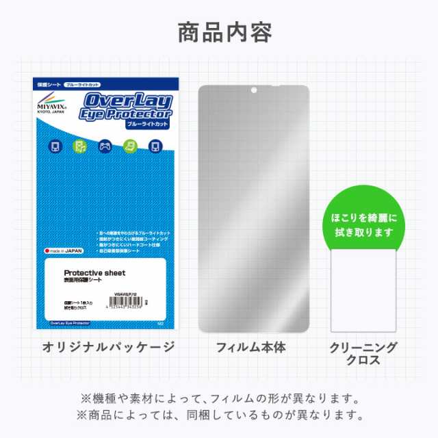 ミヤビックス KANN MAX 表面 背面 上面 底面 フィルム OverLay Absorber 高光沢 for カーン マックス 表面・背面・上面・底面セット 衝撃吸収高光沢抗菌