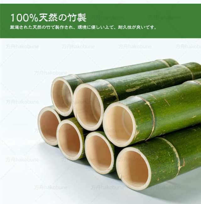 フラワースタンド プランタース 天然竹製 ガーデンラック3段式