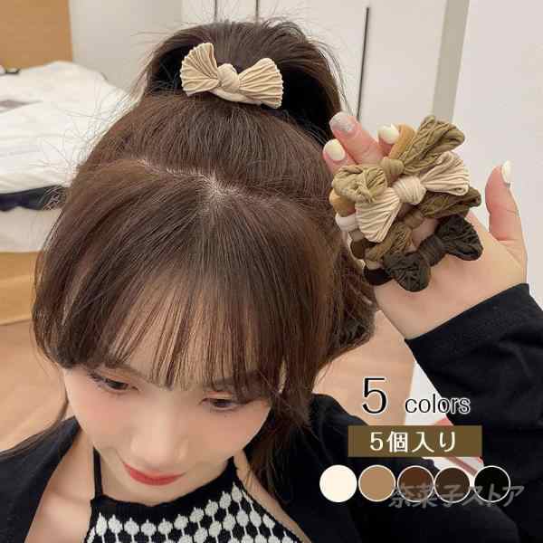 セール品 ヘアゴム ヘアクリップ 大人 子供 ienomat.com.br