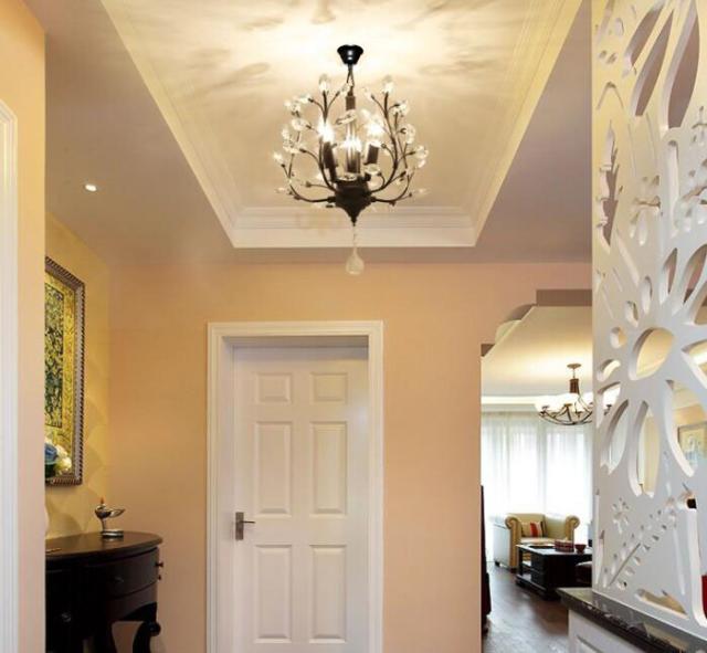 シャンデリア 3灯 LED 北欧 枝型 天井照明 ペンダントライト