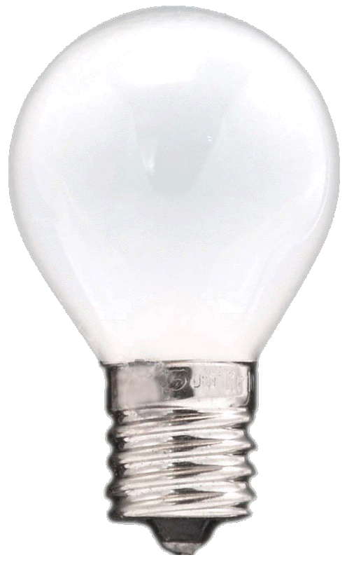 クリプトンランプ  S35 KR  S35  E17  100/110V-22W(S)  25W形  サック お得な25個セット！！の通販は