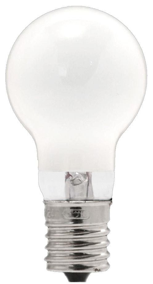 クリプトンランプ  PS35 KR  PS35  E17  100/110V-22W(S)  25W形  サック お得な25個セット！！