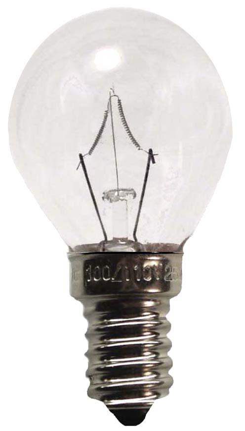 ミニランプ S35  海外口金 S35  E14  100/110V-25W(C) お得な25個セット！！