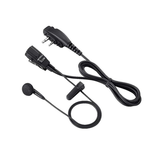 アイコム ICOM HM-186LS 6個セット ICOM 小型スピーカーマイク アイコム HM-186PI イヤホンジャック有り