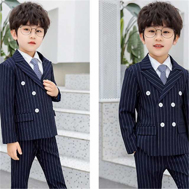 6点セット 子供 スーツ キッズ こども 男の子 子供服 フォーマル