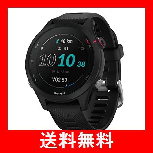 直送のみ ガーミン(GARMIN) Forerunner 255S Music ランニングウォッチ