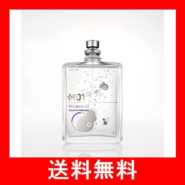 海外にも配送可能 エセントリック・モレキュールズ 01 100ml Molecules