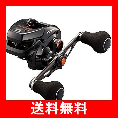 シマノ(SHIMANO) 両軸リール 21 バルケッタ 151DH-HG (左