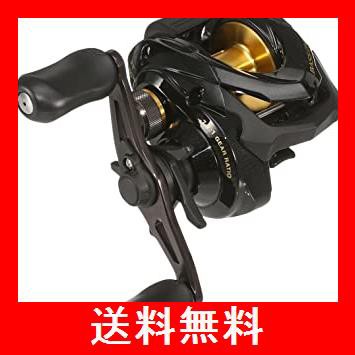 シマノ(SHIMANO) ベイトリール 両軸 17 バスワンXT 150 右ハンドル