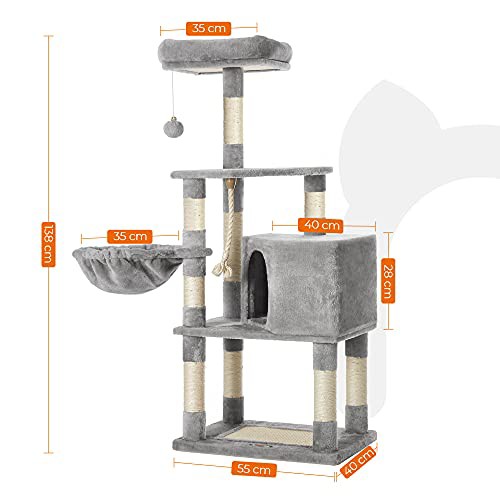 FEANDREA キャットタワー PCT60H - 猫用品