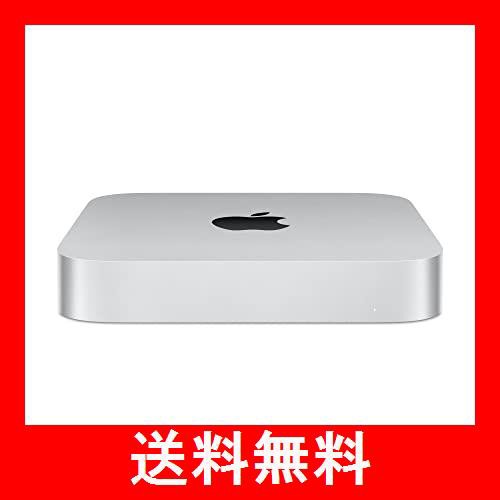 Apple 2023 Mac mini M2 チッフ？搭載テ？スクトッフ？コンヒ？ュータ