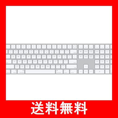 Apple Touch ID搭載Magic Keyboard（テンキー付き） (Appleシリコン