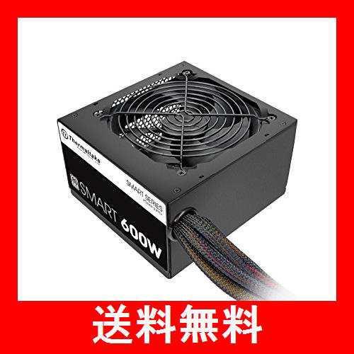 Thermaltake Smart 600w 電源ユニット … - PCパーツ