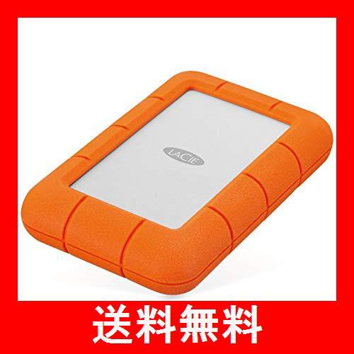 エレコム Rugged Mini 5TB STJJ5000400 - 外付けハードディスクドライブ