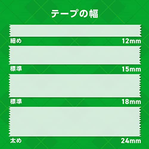 3M スコッチ テープ メンディングテープ 18mm×30m 大巻 12巻 MP-18の