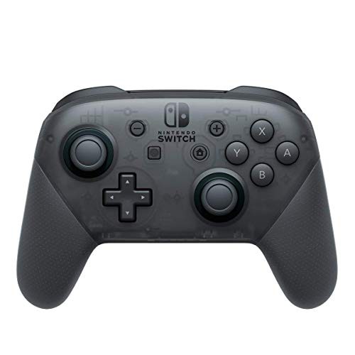 任天堂純正品】Nintendo Switch Proコントローラー (【】Nintendo