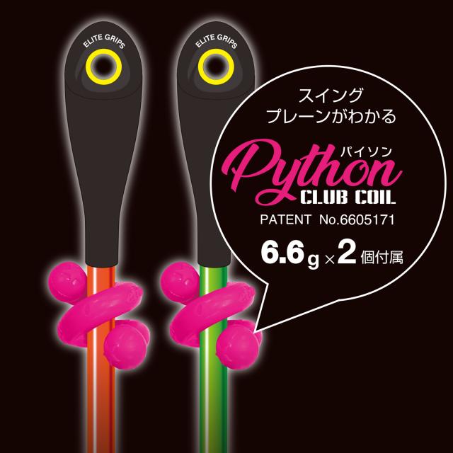 エリートグリップ スピードプレーン 2本セット ゴルフ スイング
