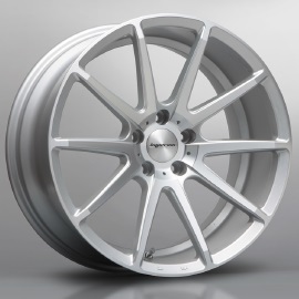 MLJ ハイぺリオン CVX 20インチ 9.5J +38 5-114.3 セミグロス