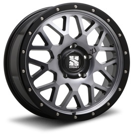 MLJ エクストリームJ XJ04 20インチ 8.5J +45 5-150 グロス